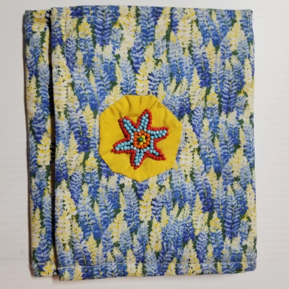 Fabric Stitched Velcro Handbags Purses Crossbody Bags Bundle - Picture 9 of 13